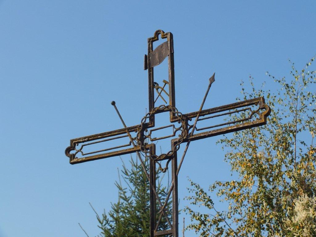 Croix de mission AYRENS