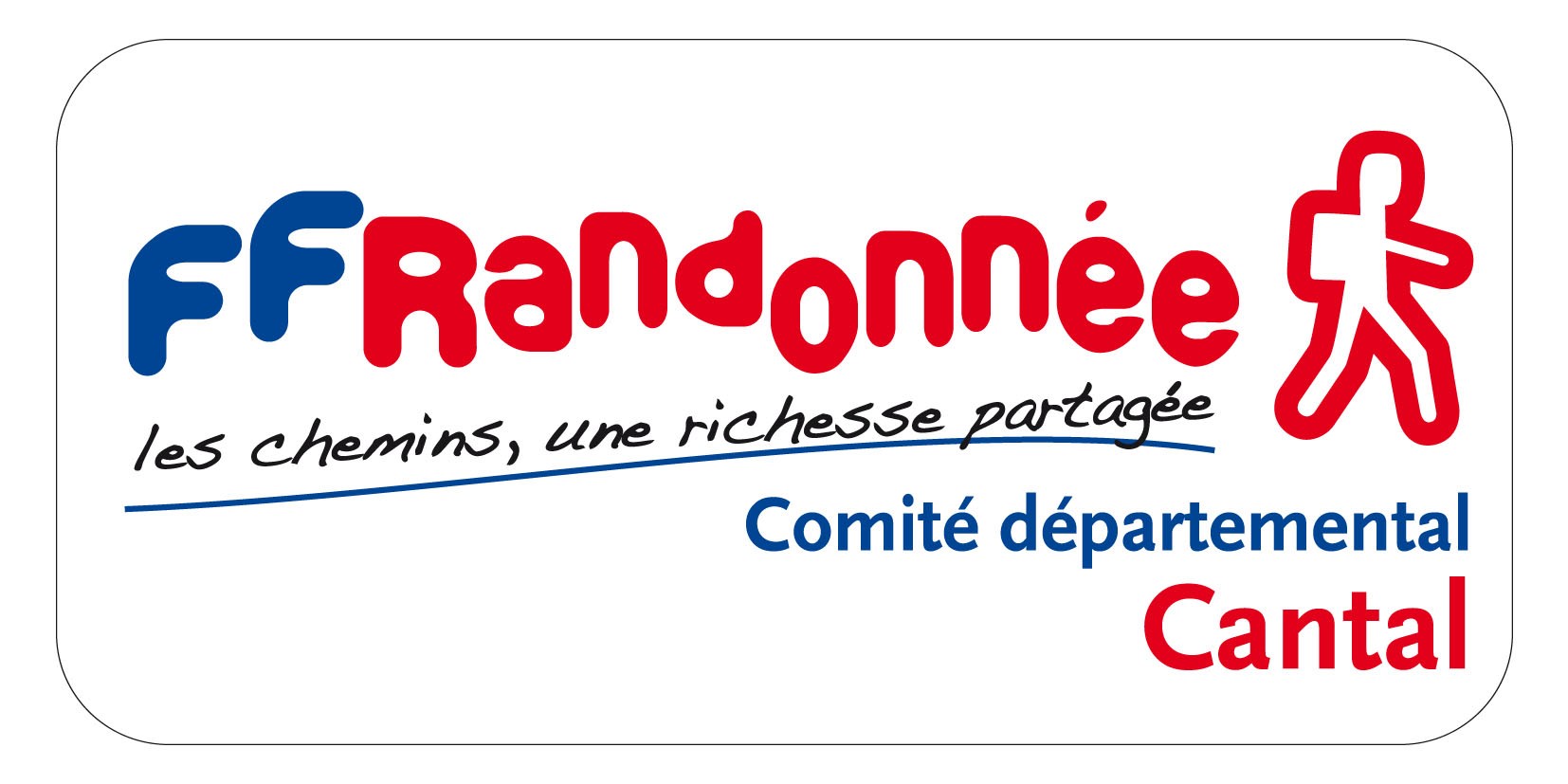 logo CD Rando Cantal
